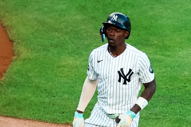 Yankees: Ο σταρ που έκανε 30-30 μπορεί να φύγει για έναν λόγο που δεν έχει σχέση με το μπέιζμπολ