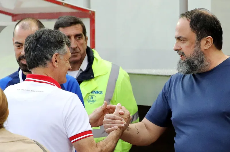 Ολυμπιακός: Αυτές τις μεταγραφές συμφώνησαν Μαρινάκης και Μεντιλίμπαρ