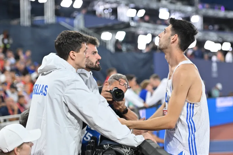 Μπέρμιγχαμ 2026: Στην 11η θέση Μίτα και Μέρλος στον τελικό του ύψους
