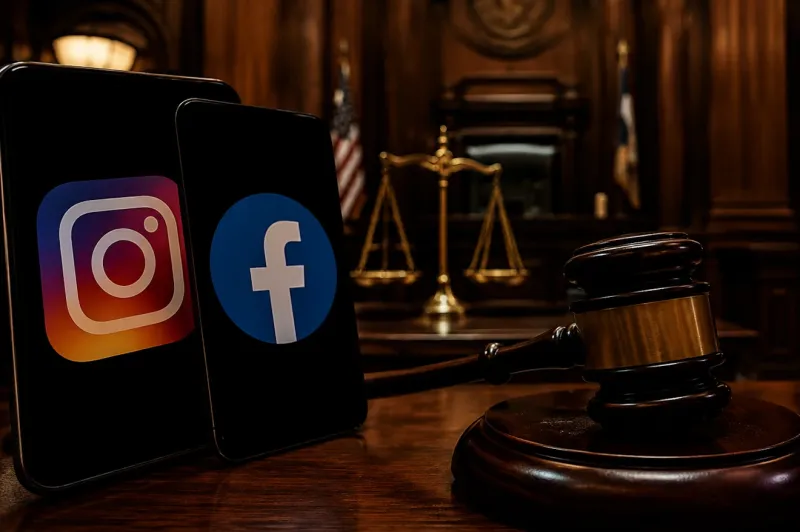 Πολιτείες των ΗΠΑ κατηγορούν Facebook και Instagram ότι σχεδιάστηκαν ώστε να εθίζουν ανηλίκους