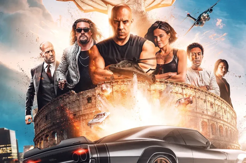 Fast Forever: Όλα για το τελευταίο Fast & Furious