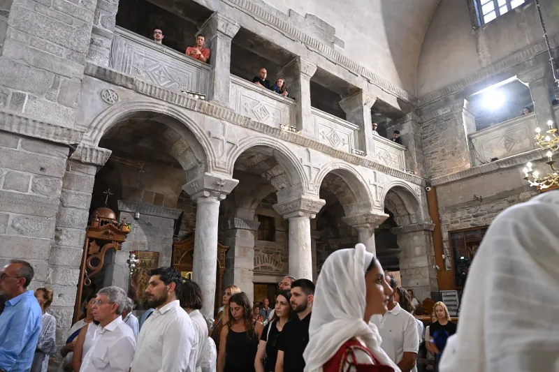 Ποιοι γιορτάζουν σήμερα – Τετάρτη 19 Αυγούστου