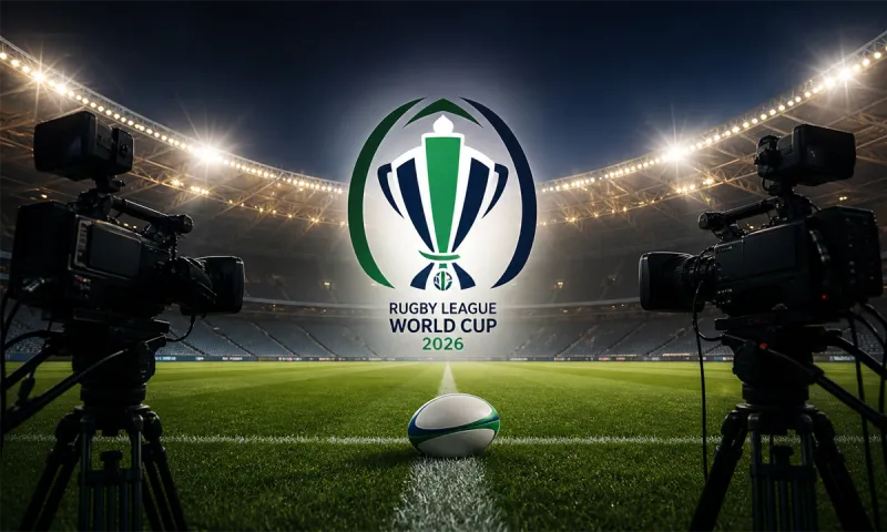 Rugby League World Cup: Γιατί η τηλεοπτική μετάδοση έχει μετατραπεί σε μάχη για το μέλλον του αθλήματος