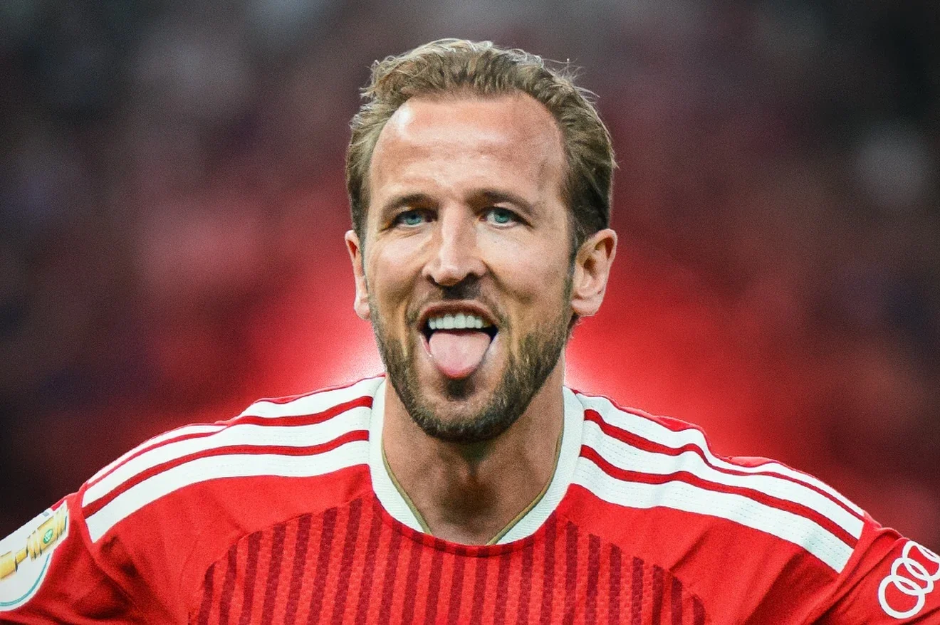 Harry Kane
