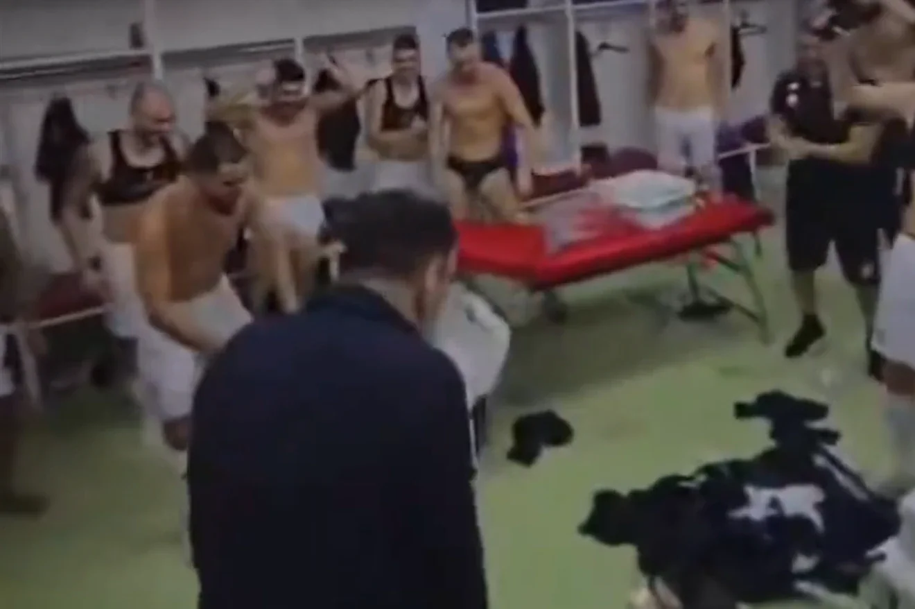 Ντιναμό Τιράνων: Πρόεδρος πέταξε χρήματα στους παίκτες