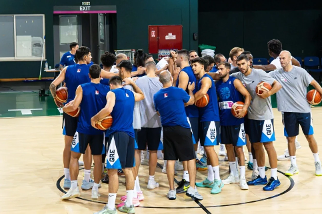 Εθνική Ελλάδας μπάσκετ και προκριματικά Παγκοσμίου Κυπέλλου 2027