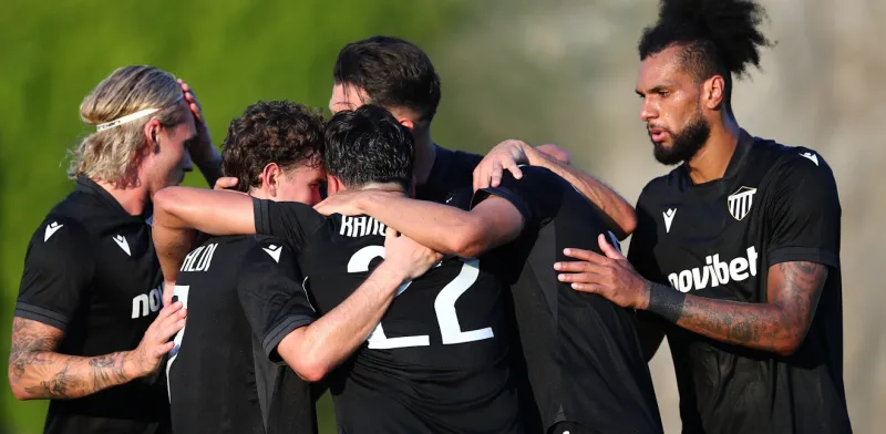Καλαμάτα - Παναιτωλικός 4-2: Με τεσσάρα στη League Phase