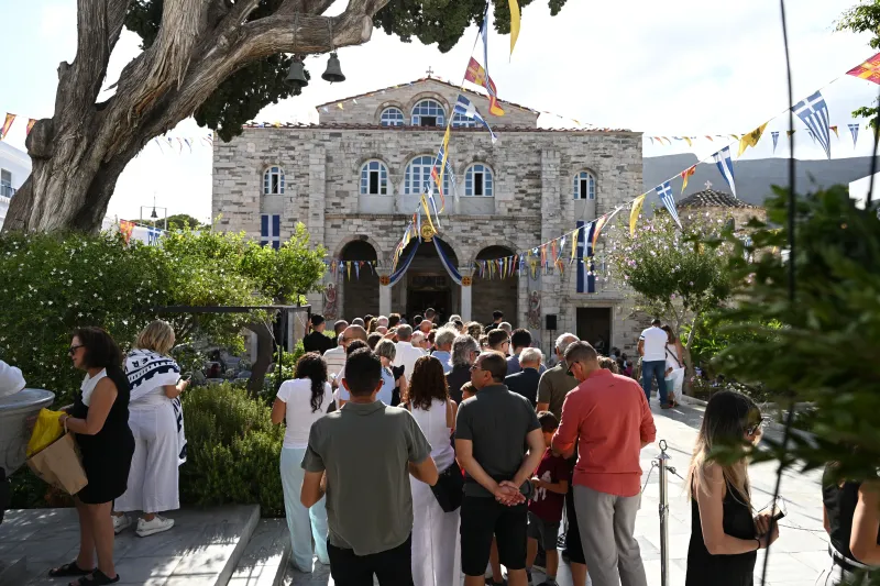 Ποιοι γιορτάζουν σήμερα – Πέμπτη 20 Αυγούστου