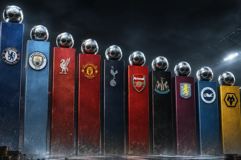 Premier League: Το ασύλληπτο ποσό που έχει ήδη πέσει στην αγορά – ποιος ξοδεύει περισσότερο