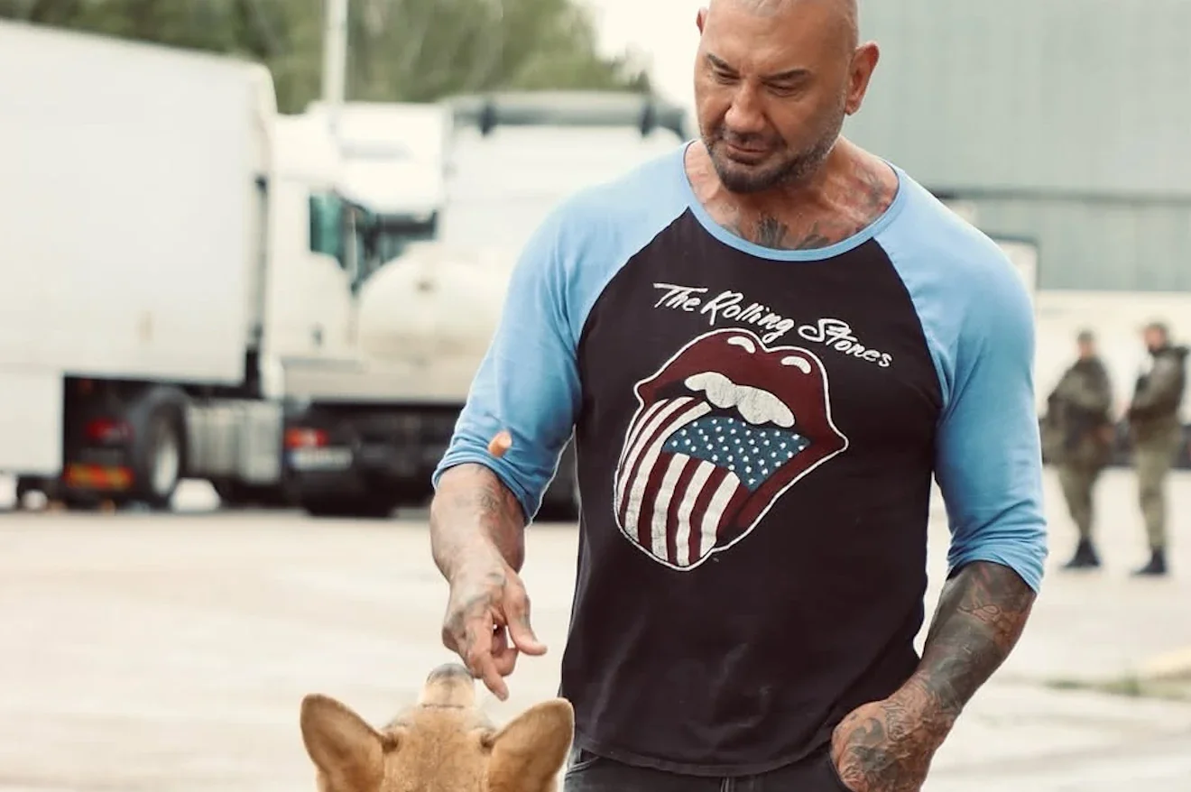 Ο νέος Kratos στη live-action σειρά God of War