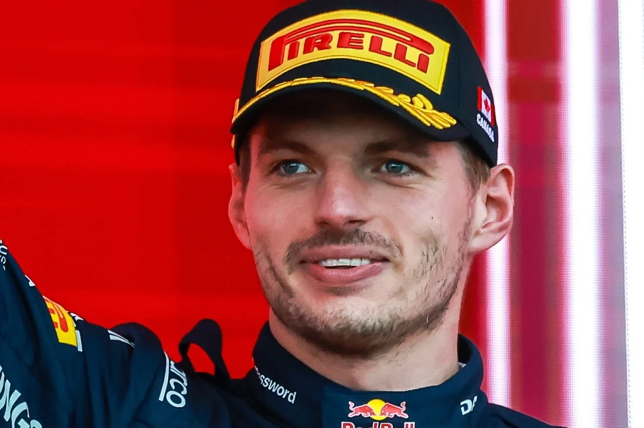 Ο Μαξ Φερστάπεν στη Formula 1 με τη Red Bull