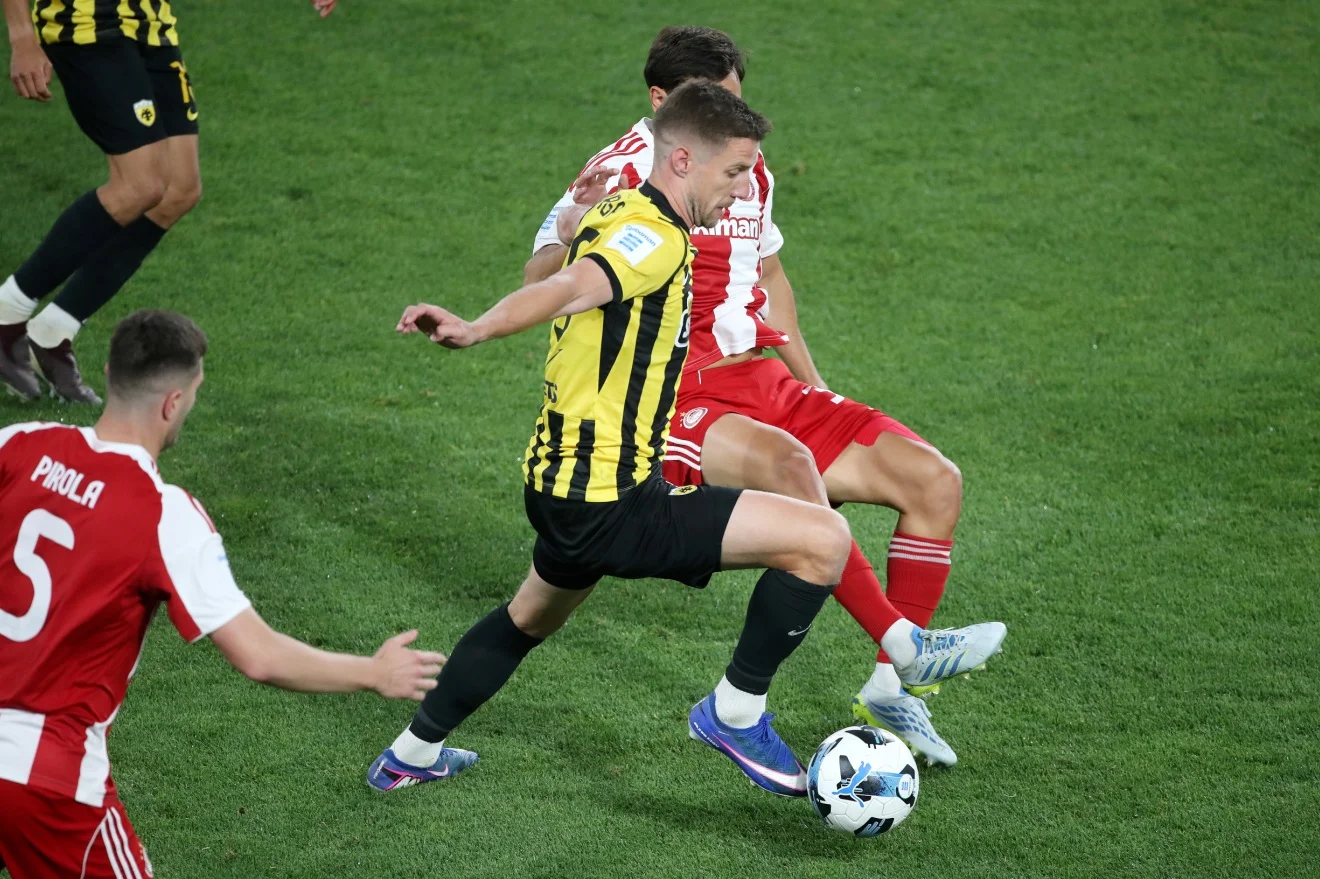 Εκκίνηση στη Super League με Novibet αποδόσεις.