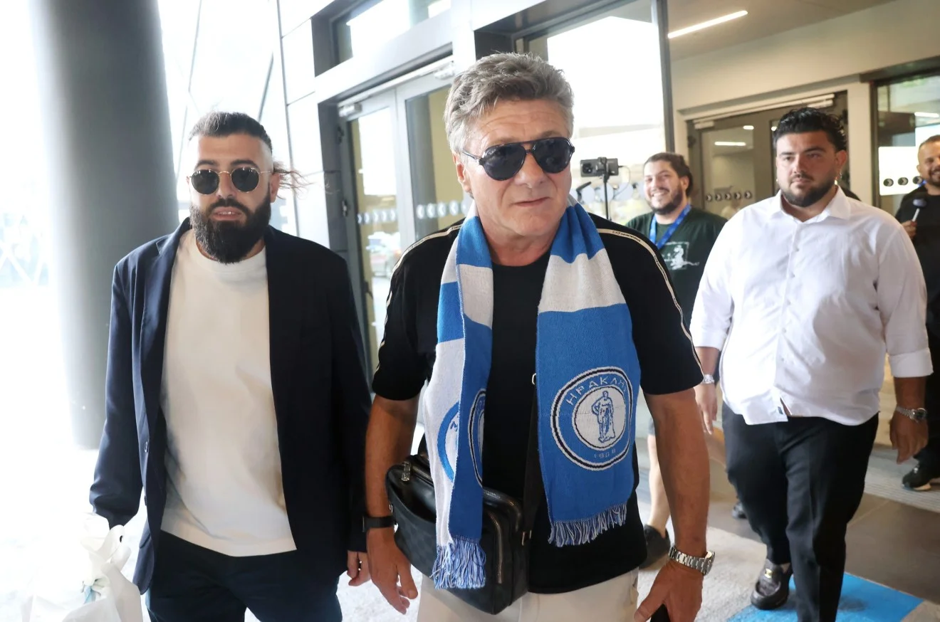 Νωρίς έρχονται τα ζόρια για Ματσάρι και Ηρακλή