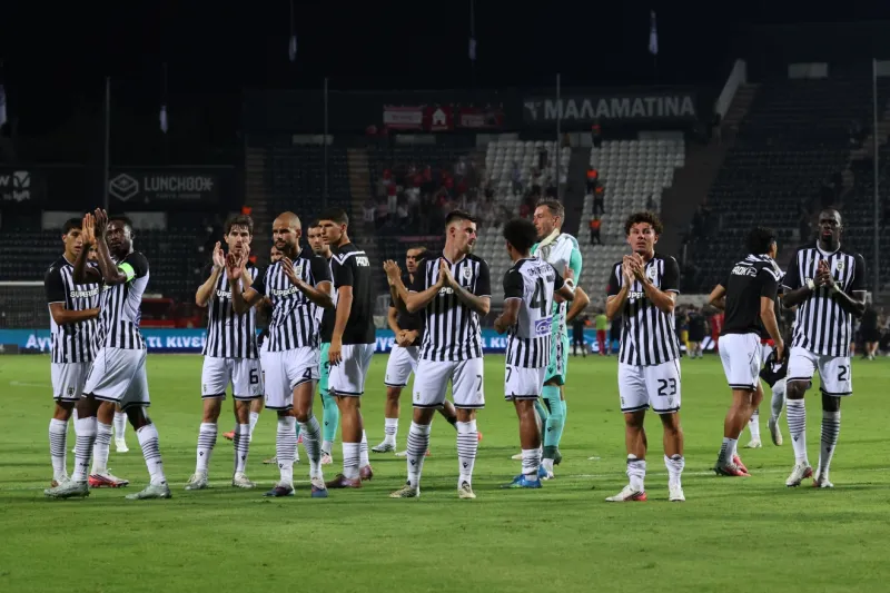 Super League: Πού θα δείτε ΠΑΟΚ, ΟΦΗ και Παναιτωλικό – Ώρες και κανάλια