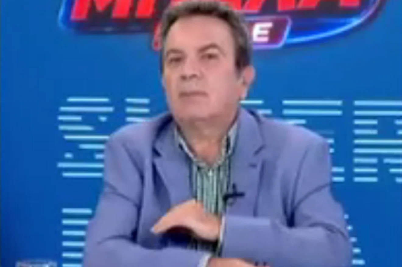 Ο Αντώνης Καρπετόπουλος σχολιάζει την ΑΕΚ πριν από τη Λέφσκι