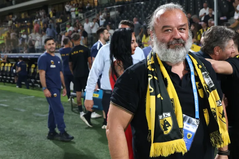 ΑΕΚ: Το μεταγραφικό ντόμινο μετά τον Φερνάντες