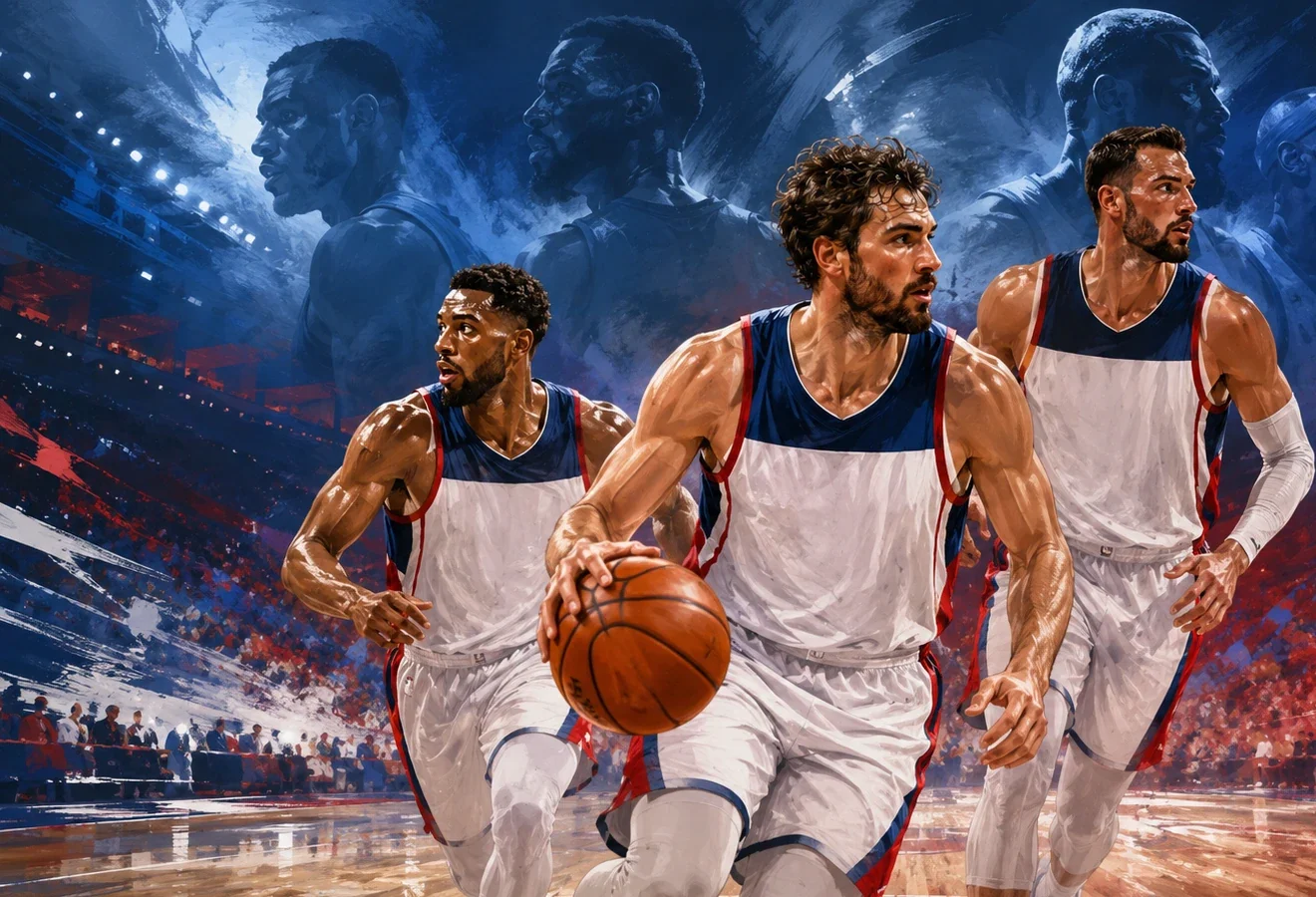 Η Team USA στα προκριματικά του Παγκοσμίου Κυπέλλου
