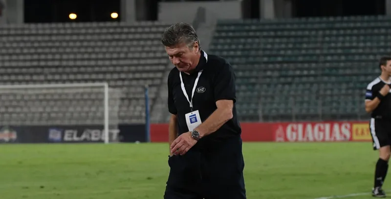 Βόλος - Ηρακλής 1-1: Άντεξε με δέκα ο «Γηραιός»