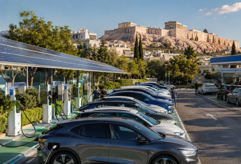 Η βενζίνη χάνει την Ελλάδα: Στο 17,5% τον Ιούλιο – Τι αγοράζουν 8 στους 10
