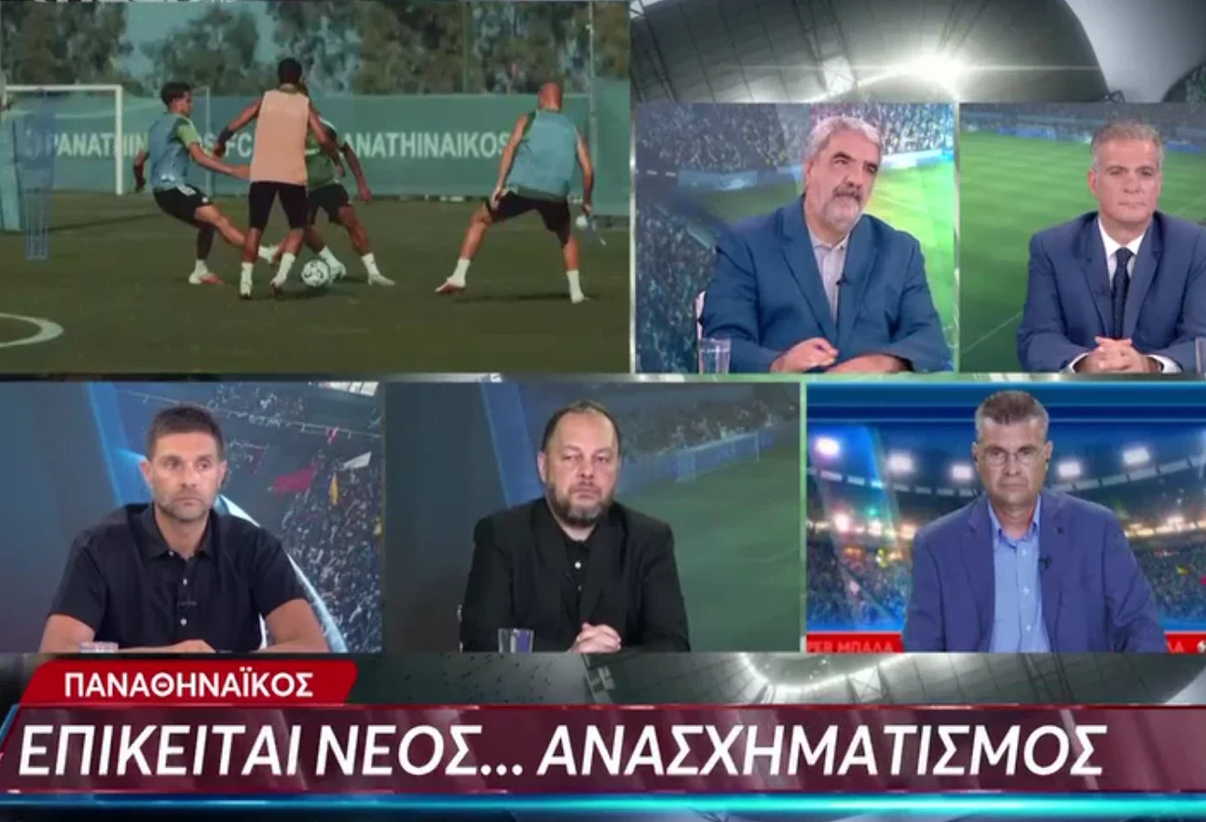 Αζεντίν Ουναΐ και Παναθηναϊκός