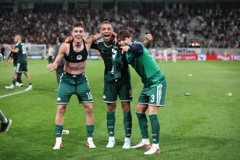UEFA Ranking: Η μεγάλη μάχη της Ελλάδας με την Τσεχία για το Top-10