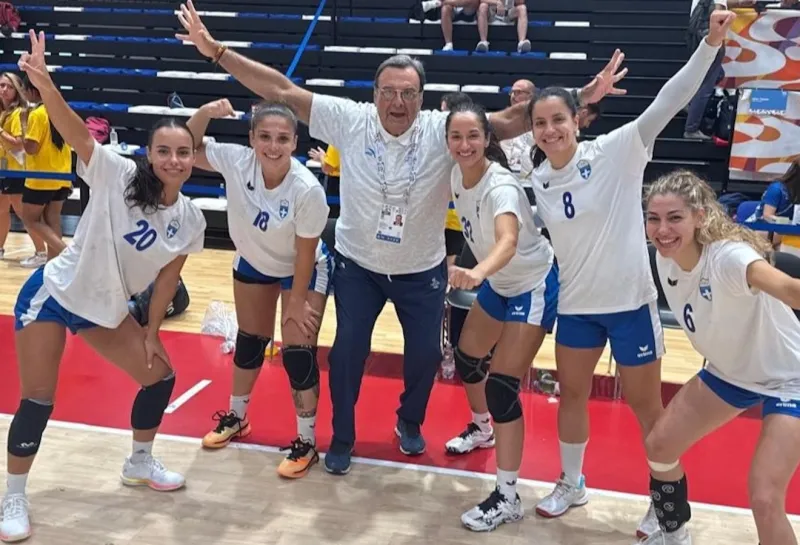 Ελλάδα–Σερβία: Το 0-3 έδειξε ακριβώς τι πρέπει να αλλάξει για το θαύμα