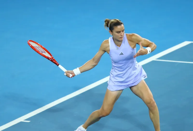 Η Σάκκαρη στο US Open με ειδικά στοιχήματα!
