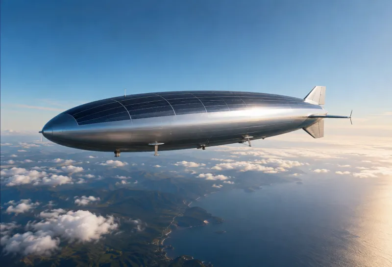 Το «UFO» της Ιαπωνίας ήταν κεραία κινητής στα 16,5 χλμ.