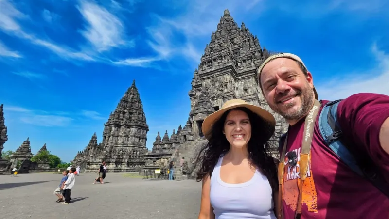 Happy Traveller: Το ταξίδι που δεν είχε κάνει ποτέ – Ο Μπλέτσας φτάνει μέχρι την Ανταρκτική