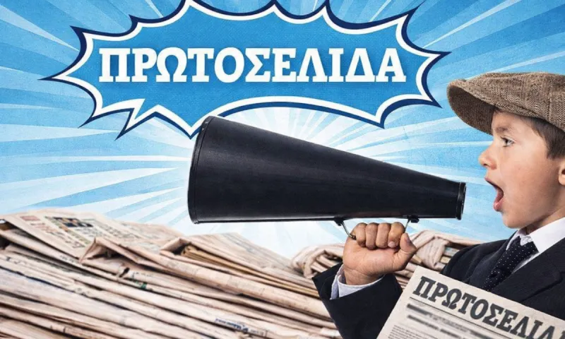 Τι λένε τα πρωτοσέλιδα των αθλητικών εφημερίδων για την Παρασκευή 4 Σεπτεμβρίου 2026
