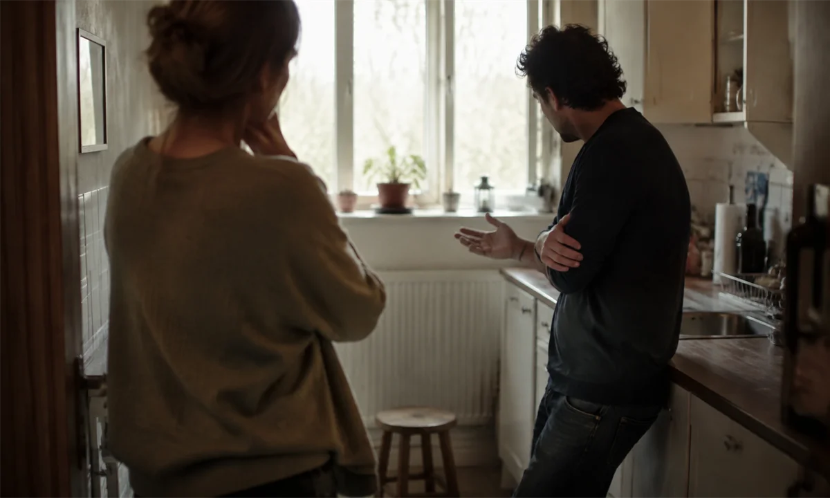 Ρεαλιστική συντακτική απεικόνιση σχετική με το θέμα «Οι φράσεις που αποκαλύπτουν μια προσπάθεια χειραγώγησης». Πηγή: Sportime.gr