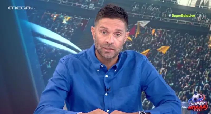 Ξεσπάθωσε ο Σπάθας για Τζήλο και Βόλος – Ολυμπιακός