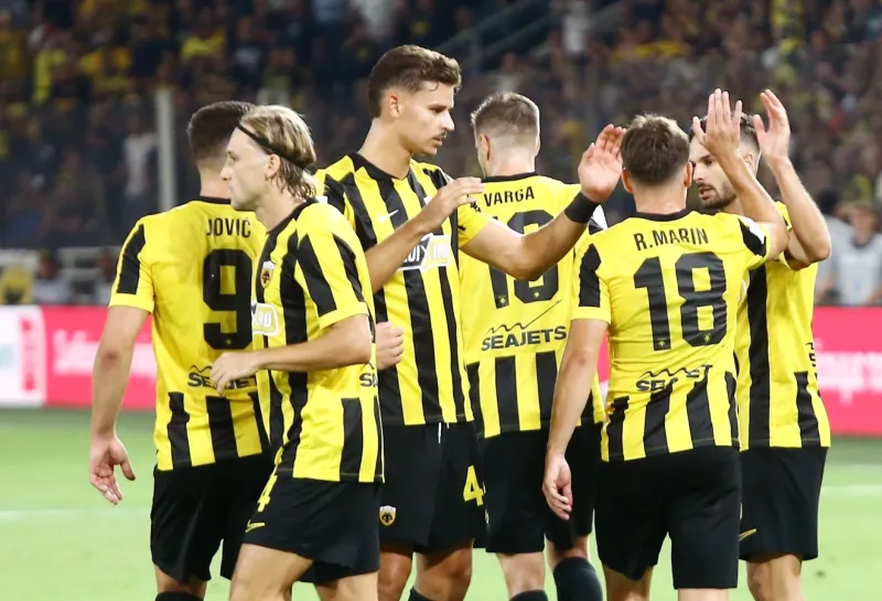 Πρεμιέρα στο Champions League η ΑΕΚ με ειδικά στοιχήματα!