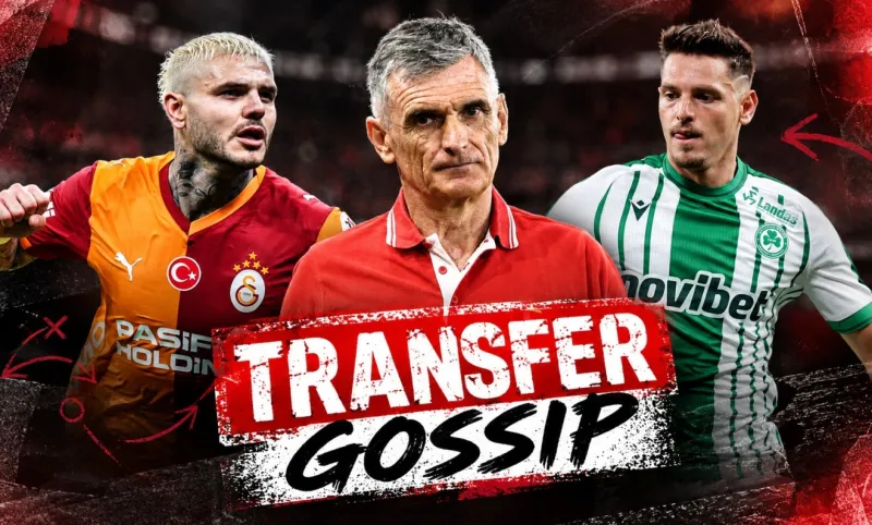 Transfer Gossip: Ικάρντι για Ολυμπιακό, τα λεφτά Μεντιλίμπαρ, ο Χατζηγιοβάνης και η έκπληξη του ΠΑΟΚ