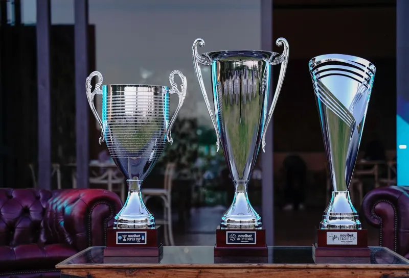 Novibet Volley League 2026-27 και τo Novibet League Cup Nikos Samaras 2026-27: Με την κλήρωση ξεκίνησε η αντίστροφη μέτρηση