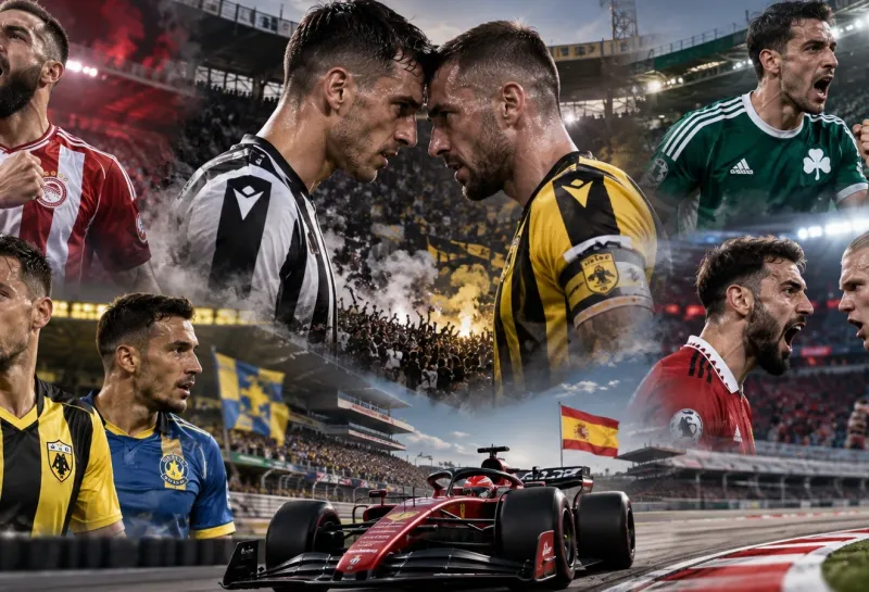 Οι μάχες της στη Super League με super ενισχυμένες αποδόσεις από το ΠΑΜΕ ΣΤΟΙΧΗΜΑ