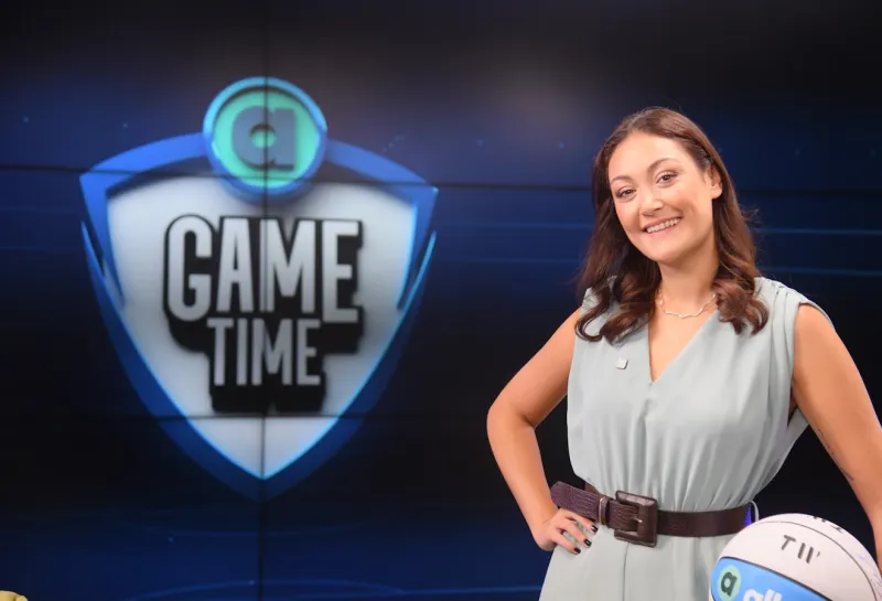 Η Χαρά Κοντοχρήστου πατάει γκάζι στο Allwyn Game Time