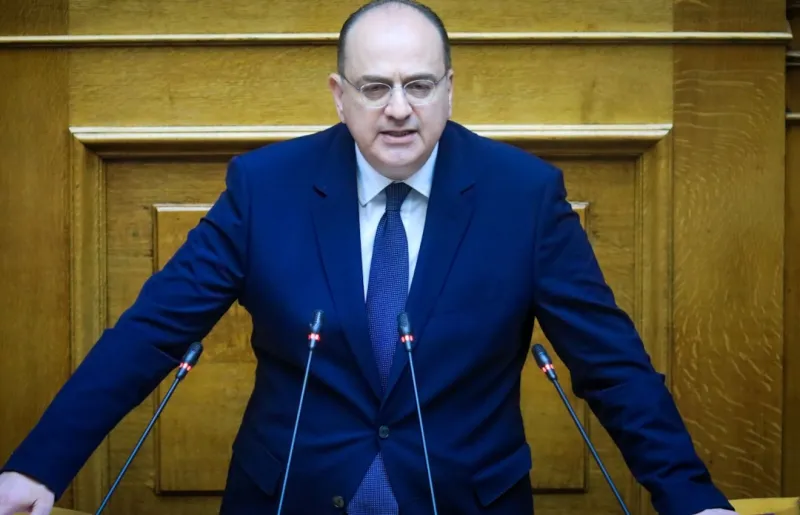Αναβρασμός στη ΝΔ: «Ξήλωσαν» τον Λαζαρίδη από εισηγητή μετά τα καρφιά του προς το περιβάλλον Δένδια