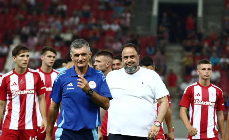 Αυτό φοβήθηκε ο Μαρινάκης με τον Μεντιλίμπαρ