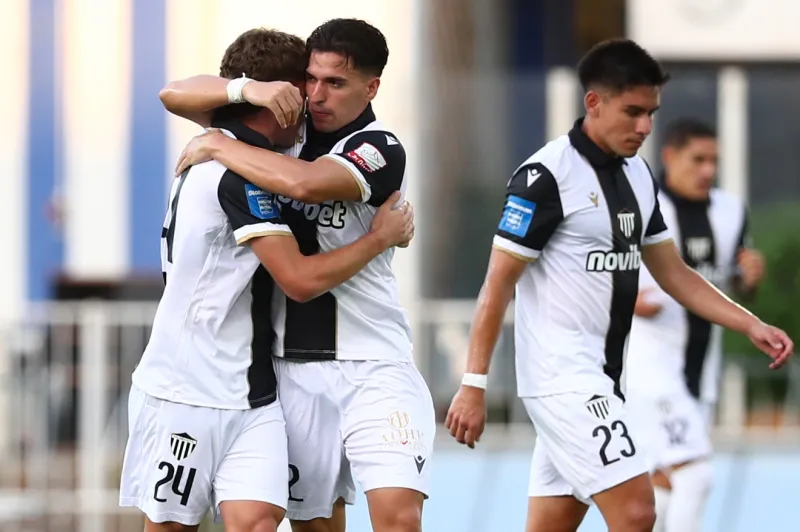 Καλαμάτα - Βόλος 3-1: Σεφτέ στις νίκες με ανατροπή η «Μαύρη Θύελλα»!