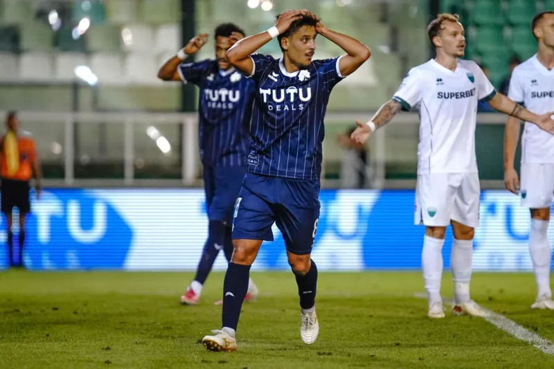 Κηφισιά – Λεβαδειακός 0-0: Ένα δοκάρι ο Μπένι και τίποτε άλλο...