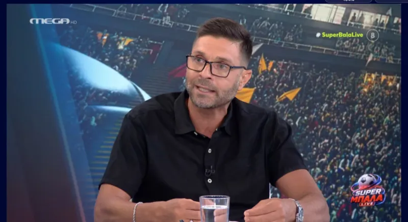 Σπάθας: Γύρισε στο Παναθηναϊκός – Κηφισιά – «Αυτό το πέναλτι δεν υπάρχει πουθενά»