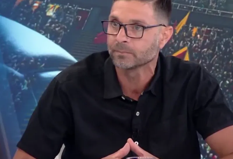 Ηλίας Σπάθας: Πώς δίνεις αυτό το πέναλτι και όχι το άλλο;