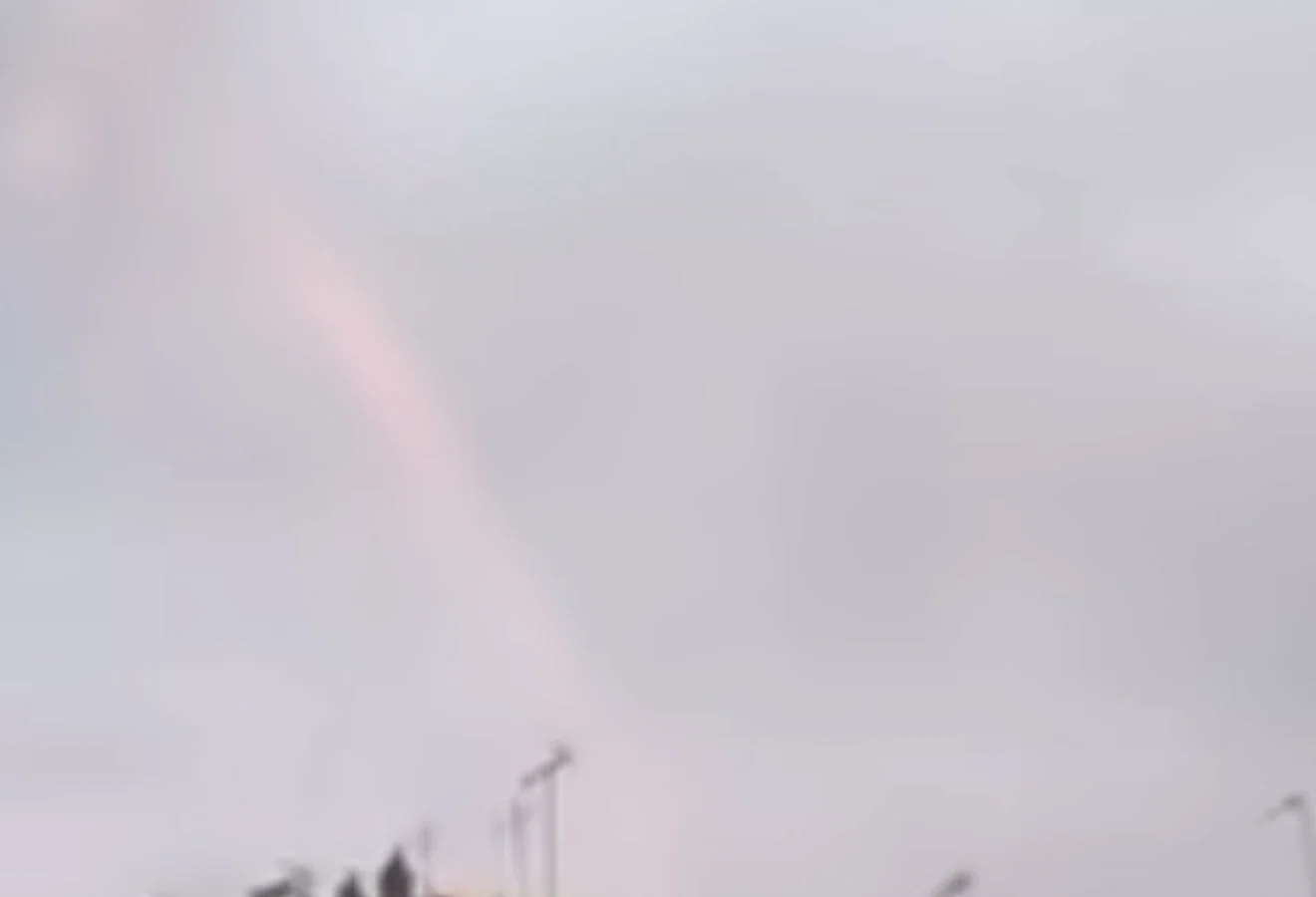 Γιώργος Μαζωνάκης και η συγκινητική στιγμή στην αγρυπνία