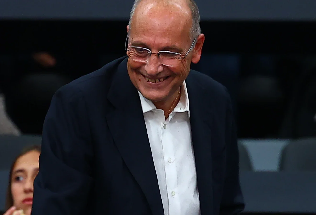 Βαγγέλης Λιόλιος και Ελληνική Ομοσπονδία Καλαθοσφαίρισης