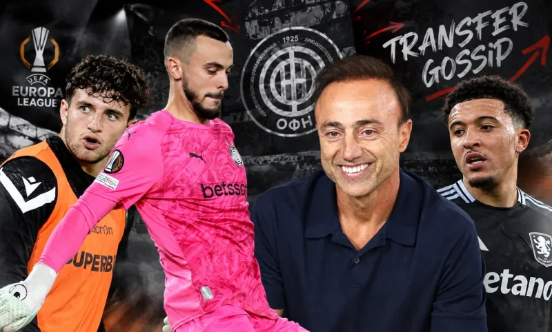 Transfer Gossip: Οι scouts για ΟΦΗ ξεχώρισαν Χριστογεώργο, ο Κόντης για BIG-4 και τι γίνεται με Ζαφείρη, Σάντσο