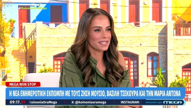 Σκορδά στον ΑΝΤ1, Μαρία Αντωνά στο MEGA – Ανατροπές στη μάχη του Σαββατοκύριακου