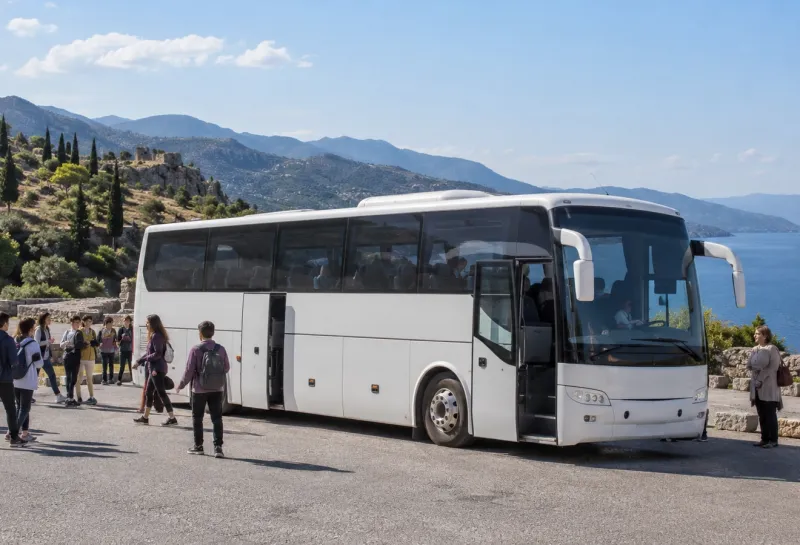 Σχολικές εκδρομές: Γιατί οι δάσκαλοι λένε όχι στα λεωφορεία