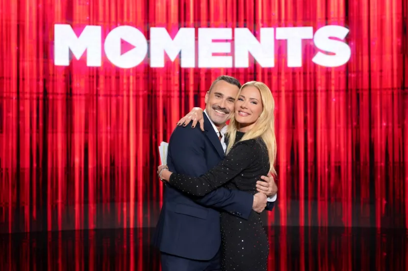 Ζέτα Μακρυπούλια: Επιστρέφει το «Moments» – Πότε κάνει πρεμιέρα στον ΑΝΤ1