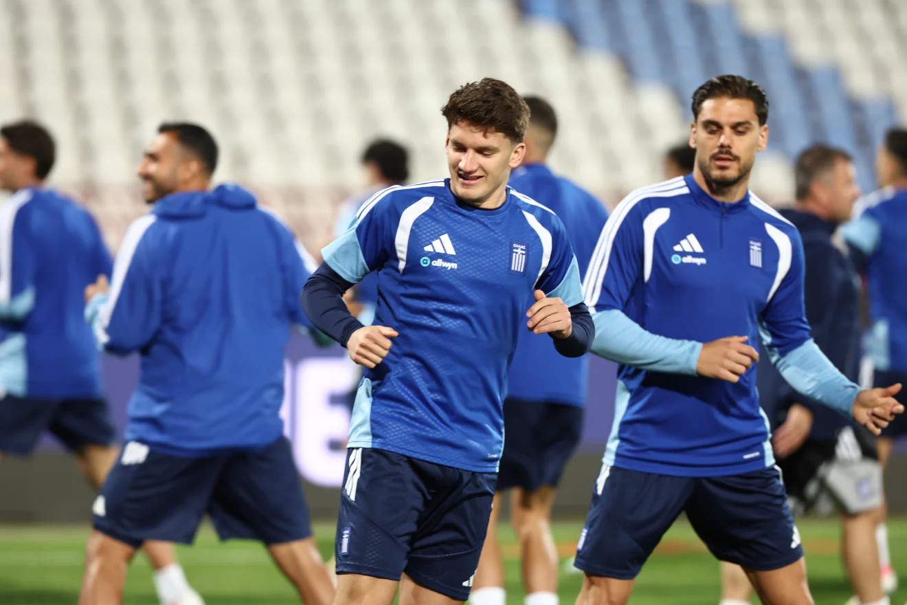 Γερμανία - Ελλάδα στο Nations League με Interwetten